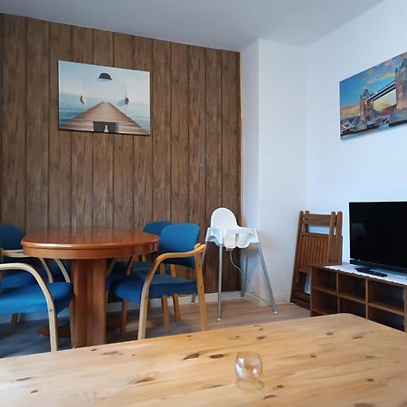 Ferienwohnung Suedkiez62 Wilhelmshaven Exterior foto