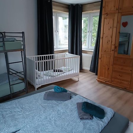 Ferienwohnung Suedkiez62 Wilhelmshaven Exterior foto