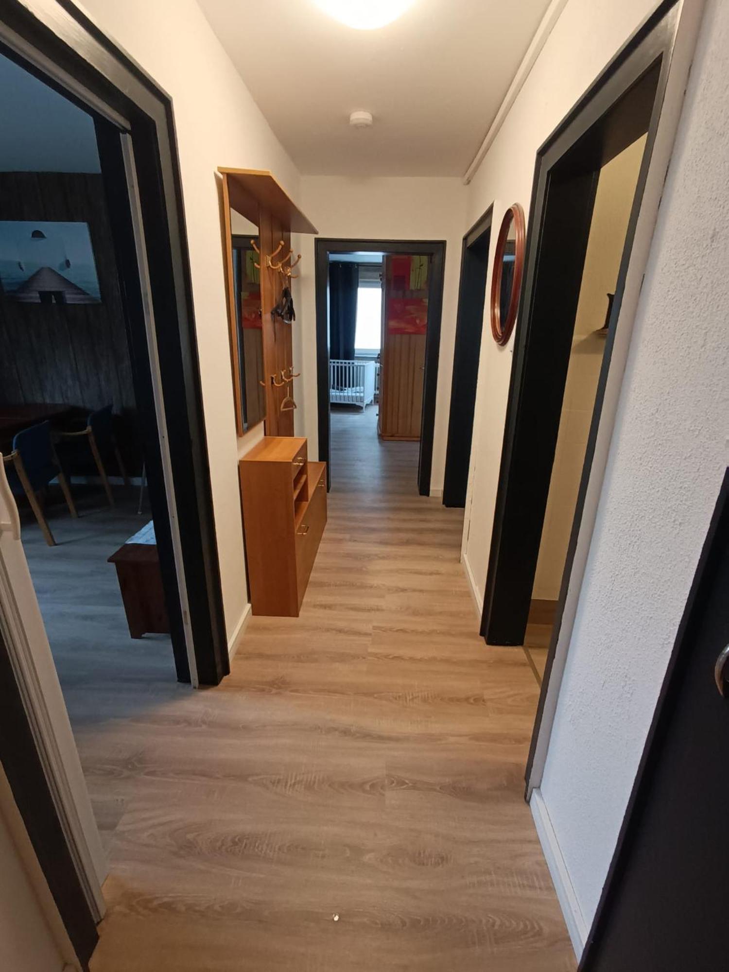 Ferienwohnung Suedkiez62 Wilhelmshaven Exterior foto
