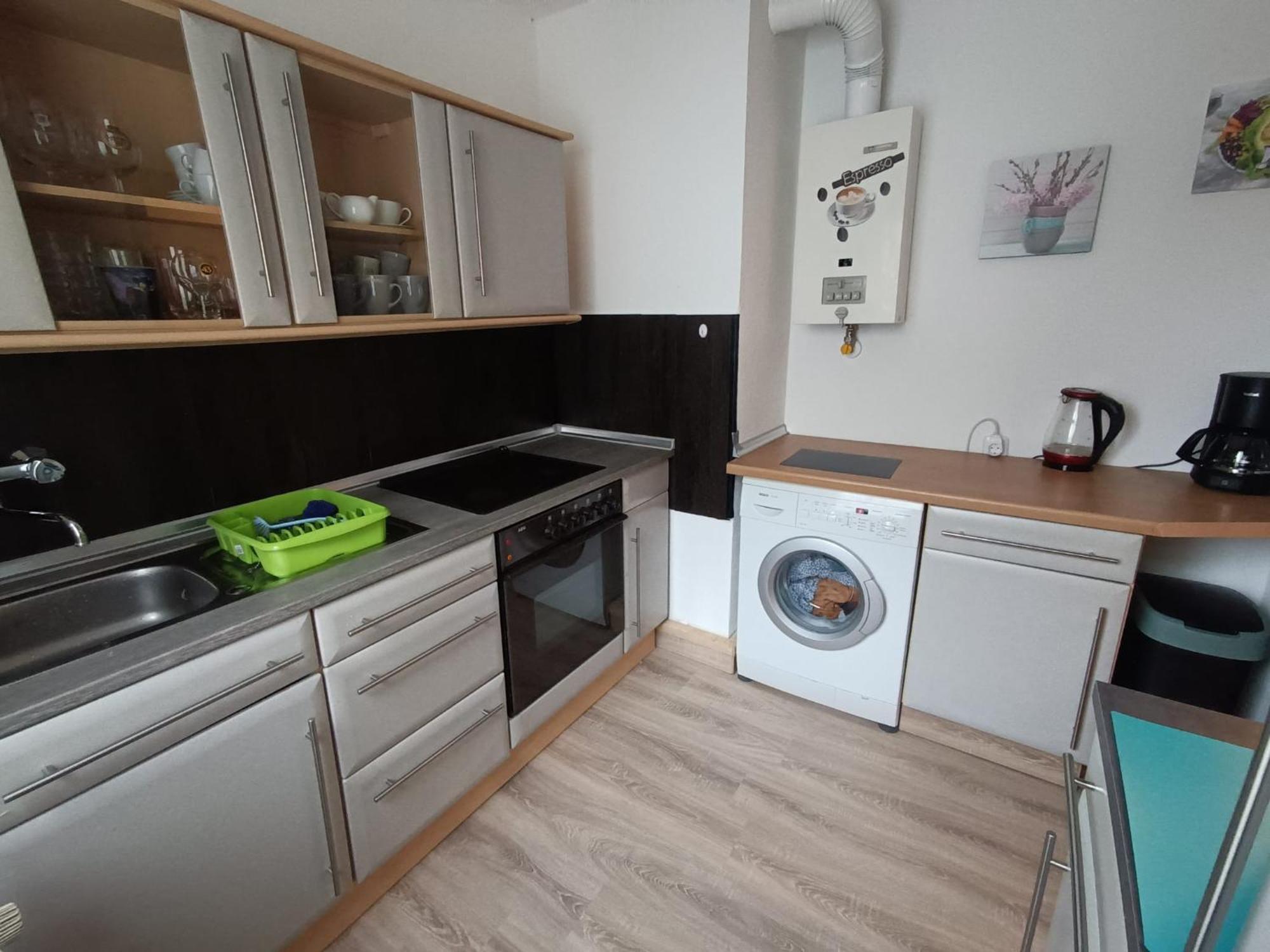 Ferienwohnung Suedkiez62 Wilhelmshaven Exterior foto