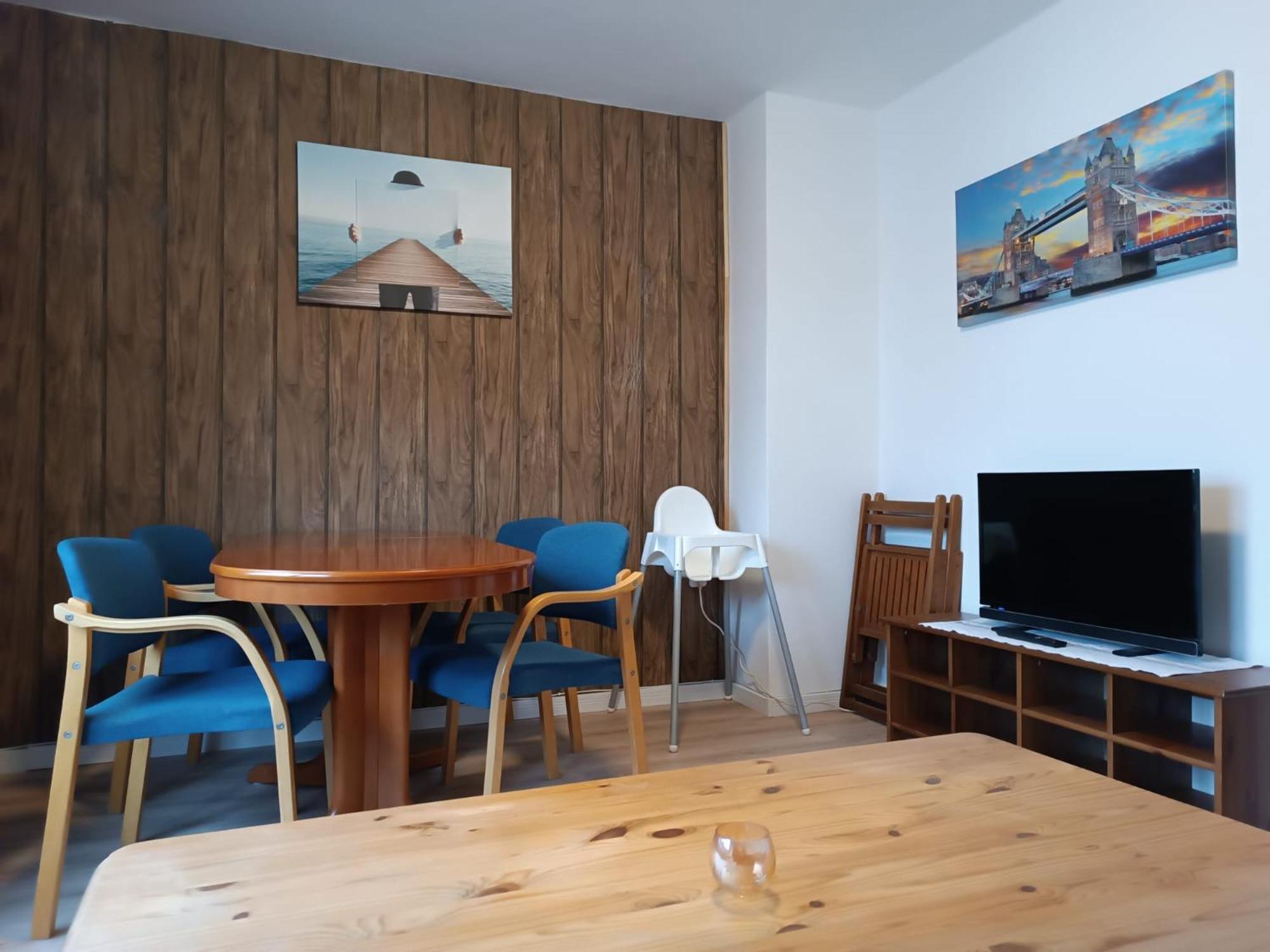 Ferienwohnung Suedkiez62 Wilhelmshaven Exterior foto