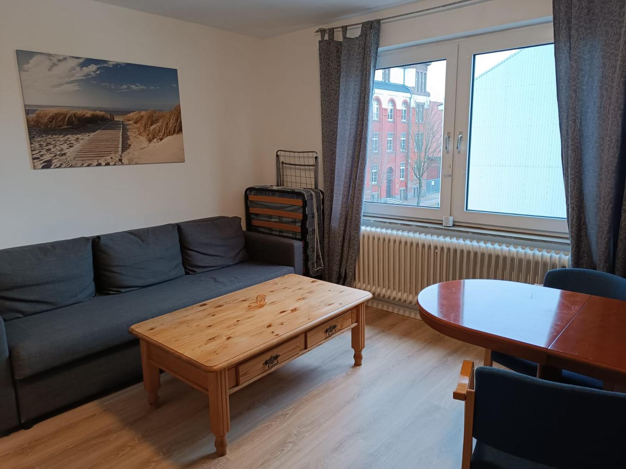 Ferienwohnung Suedkiez62 Wilhelmshaven Exterior foto