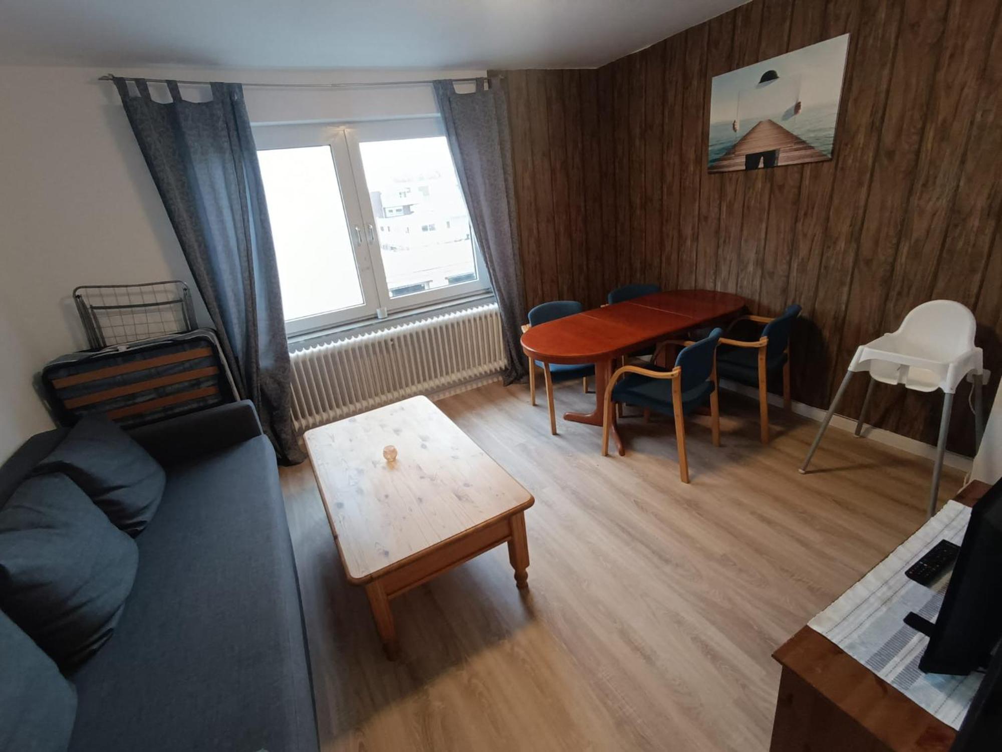 Ferienwohnung Suedkiez62 Wilhelmshaven Exterior foto