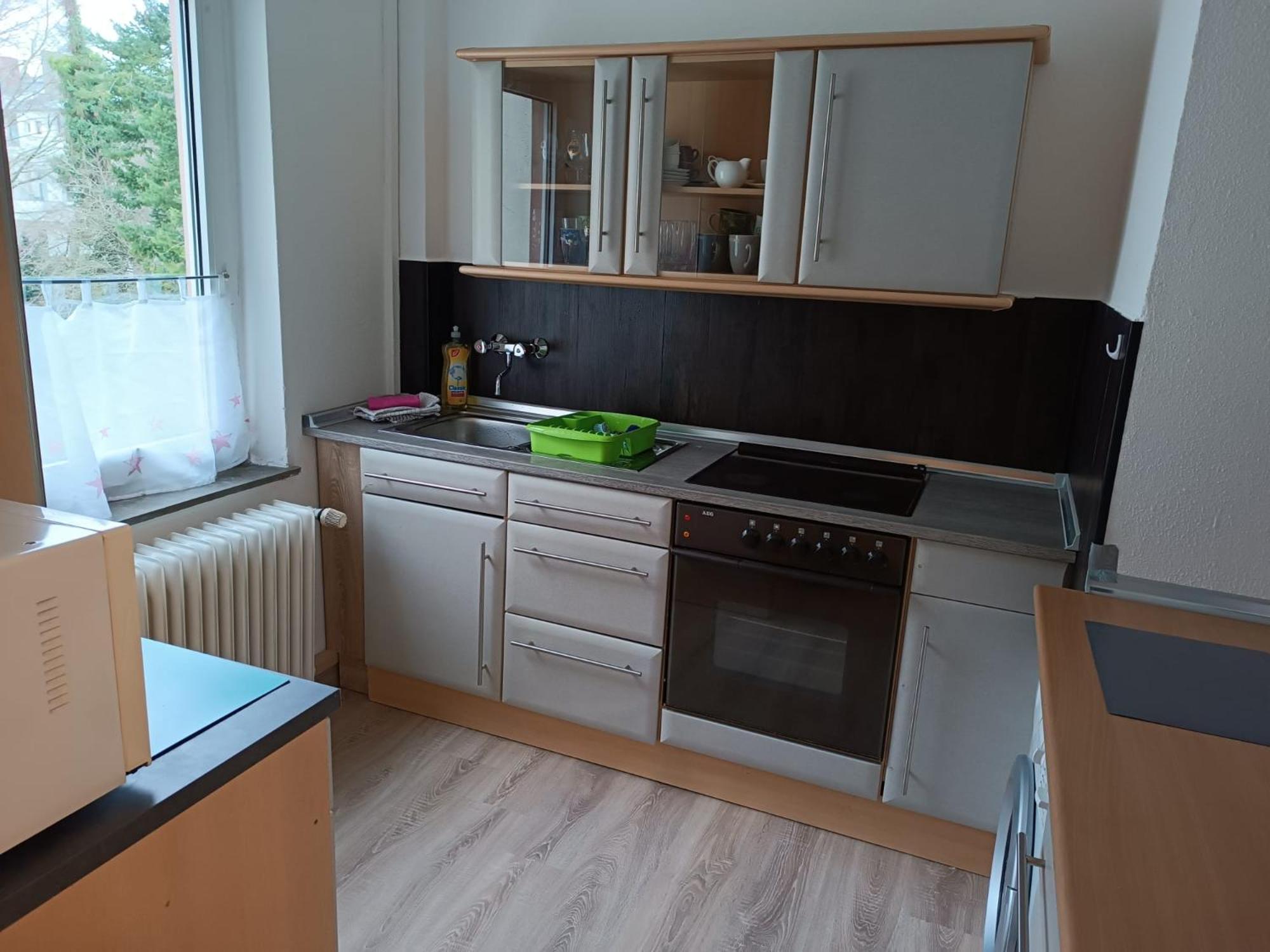 Ferienwohnung Suedkiez62 Wilhelmshaven Exterior foto