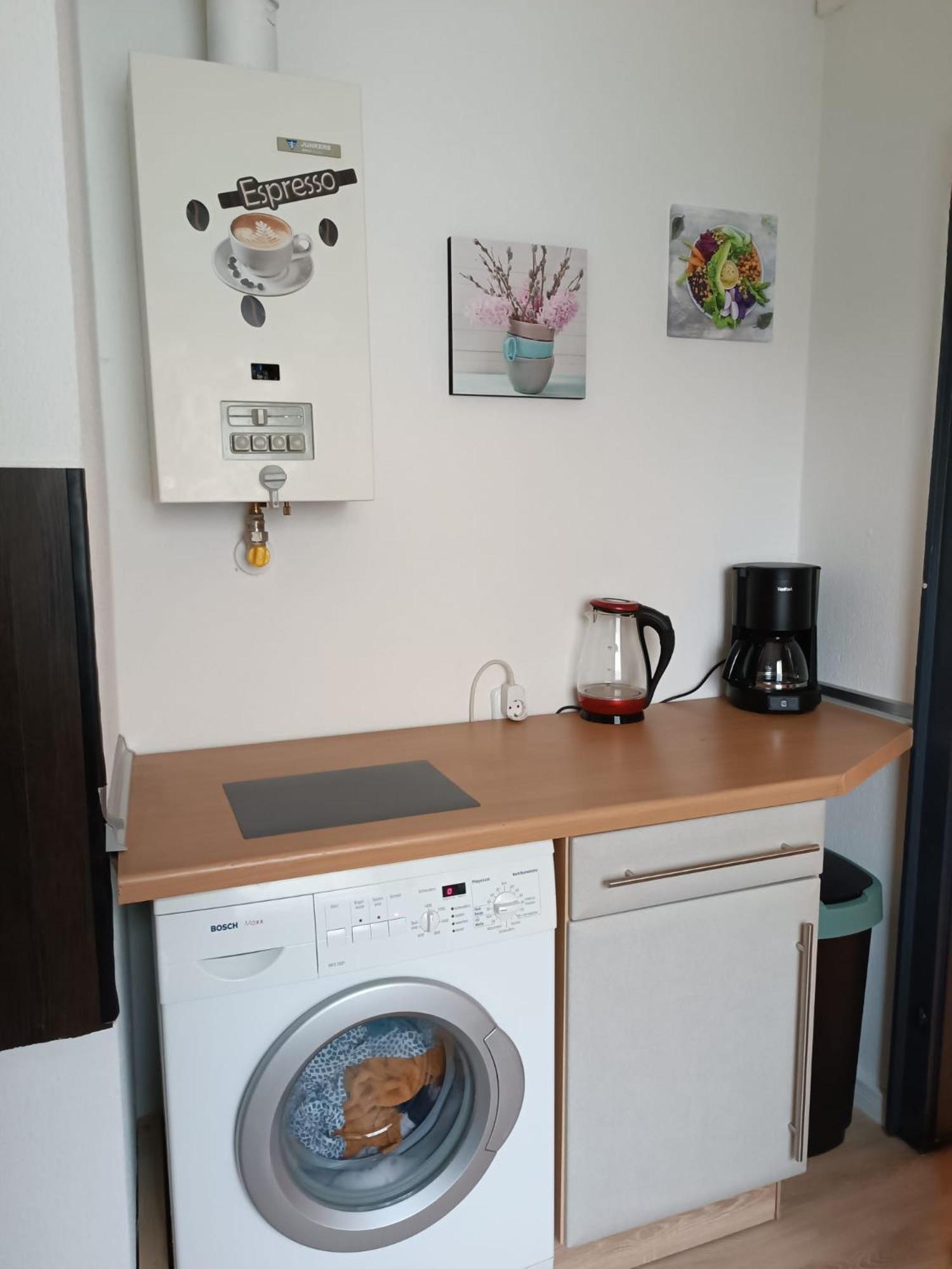 Ferienwohnung Suedkiez62 Wilhelmshaven Exterior foto